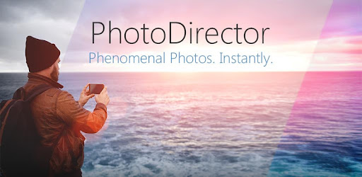 PhotoDirector APK v16.5.0 (MOD Premium Unlocked) Gallery 0