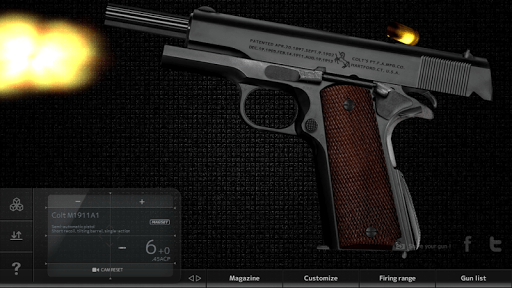 Magnum 3.0 Gun Custom Simulator Mod Apk 1.0542 (Unlimited money) Gallery 1