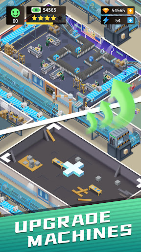 Frenzy Production Manager Mod Apk 0.48 (Unlimited money) Gallery 5