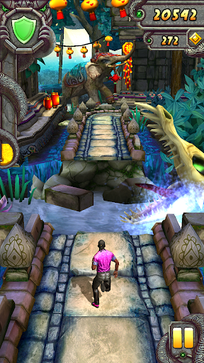 Temple Run 2 MOD APK 1.86.0 (Unlimited Money) Gallery 3