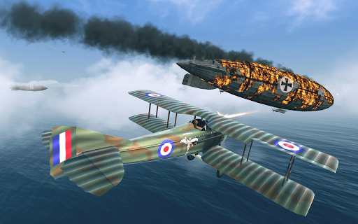 Warplanes: WW1 Sky Aces 1.4.2 Mod free shopping Gallery 10