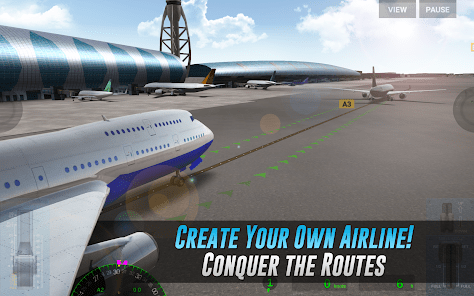 Airline Commander MOD APK v1.6.8 (Unlimited Money/Unlocked) Gallery 5