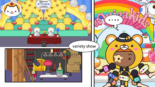 Miga Town My TV Shows v1.4 MOD APK All Unlocked Gallery 4