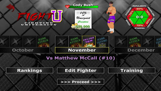 Weekend Warriors MMA Mod APK 1.220.64 (Unlimited money)(Unlocked) Gallery 4