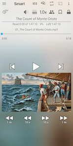 Smart AudioBook Player MOD apk (Unlocked) v9.5.1 Gallery 2