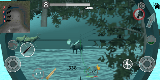 Hunting Simulator Game Mod Apk 6.21 Gallery 4