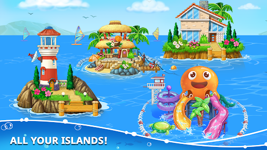 Island building! Build a house MOD apk v12.1.0 Gallery 6