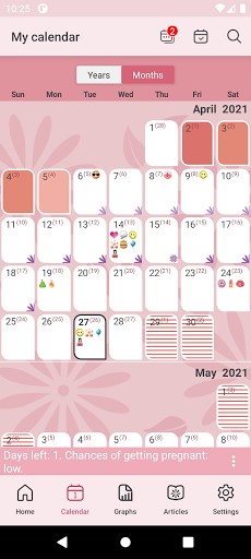 WomanLog Pro Calendar v6.2.0 APK Patched