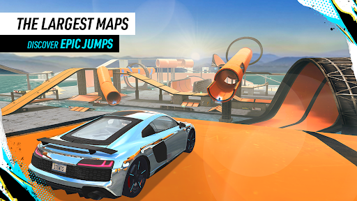 Car Stunt Races Mega Ramps 3.0.11 MOD APK Free Shopping Gallery 3