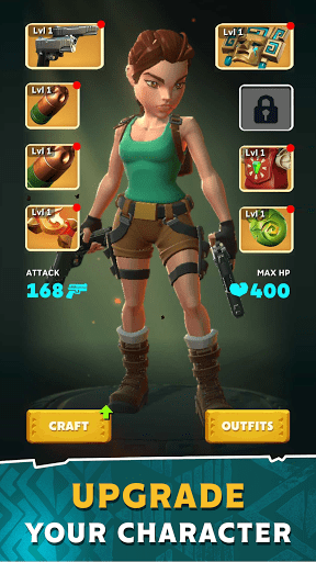 Tomb Raider Reloaded APK v0.15.0 Gallery 5