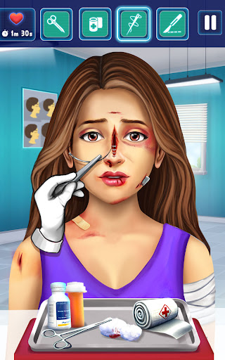 Doctor Simulator Surgery Games Mod Apk 1.0.26 Gallery 3