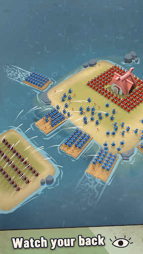 Island War Mod Apk 3.4.3 Gallery 0