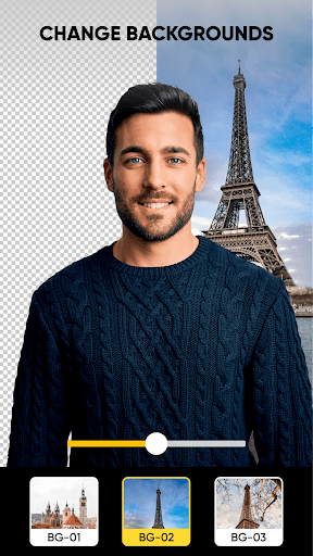 Photo Background Change Editor Mod Apk 5.3.14 (Unlocked)(Premium) Gallery 1