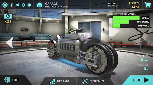 Ultimate Motorcycle Simulator Mod APK 3.6.18 (Unlimited money)