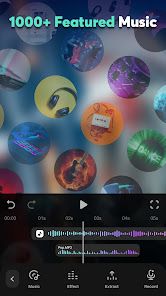 FilmoraGo Pro v7.5.10 MOD APK (VIP, Premium Unlocked) for android Gallery 4