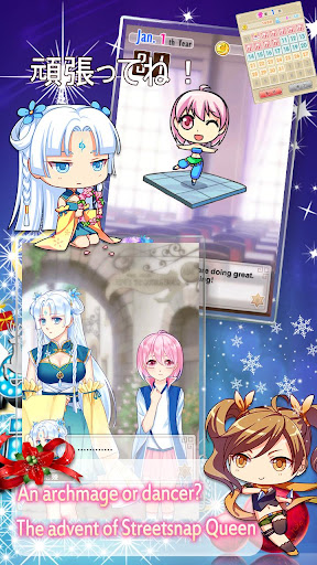 Anime Story – Magical Princess Mod Apk 3.1.8 (Unlimited money) Gallery 2