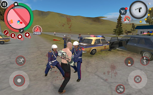 Slavic Gangster Style MOD APK money Gallery 7