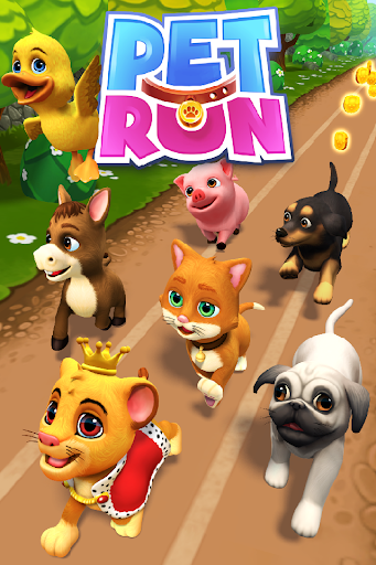 Pet Run – Puppy Dog Game Mod Apk 1.11.0 (Unlimited money)(Unlocked) Gallery 4