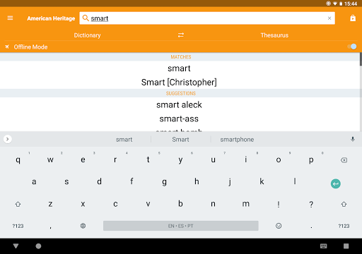 American Heritage English Plus 11.1.555 (Premium) Apk + Data Gallery 9