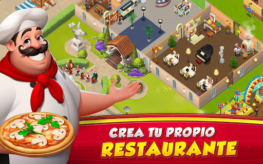 World Chef 2.7.7 MOD APK Storage/Instant Cook Gallery 8