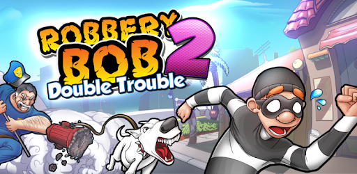 Robbery Bob 2: Double Trouble 1.9.1 Apk + Mod Gallery 0