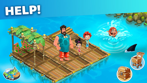 Family Island Farming game v2021204.0.13368 MOD APK OBB Unlocked All Gallery 1