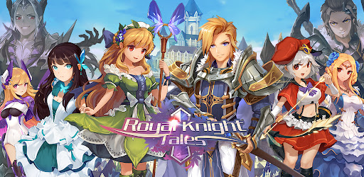 Royal Knight Tales – Anime RPG Mod Apk 1.0.14 Gallery 0