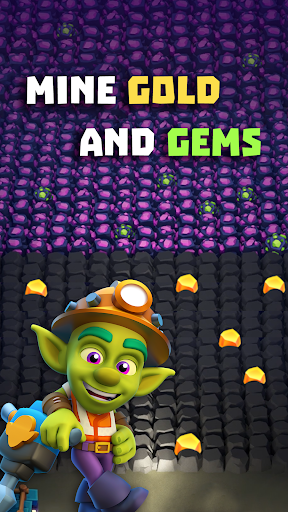 Gold & Goblins: Idle Merger Mod Apk 1.16.1 (Unlimited money)