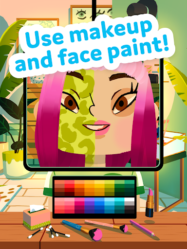 Toca Hair Salon 4 1.3.1play Mod Unlocked