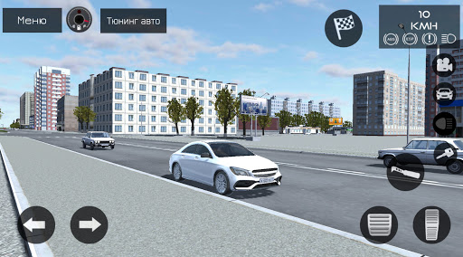 RussianCar: Simulator Mod Apk 0.3.4 (Free purchase) Gallery 7