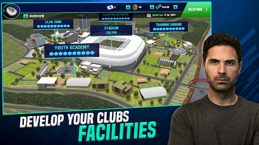 Soccer Manager 2022 MOD APK 1.4.2 (Full) + Data Gallery 6