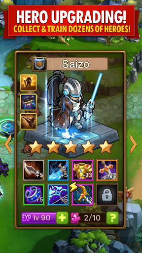 Magic Rush: Heroes 1.1.318 APK Gallery 8