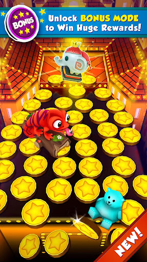 Coin Dozer: Gewinnspiel v25.0 MOD APK Dozer Dollar/Free Booster