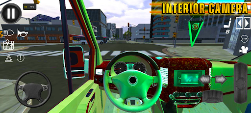 Minibus Simulator-City Driving Mod Apk 1.2 Gallery 2