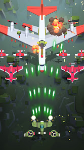 Burning Sky: Aircraft Combat MOD apk v3.0.3