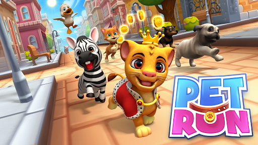 Pet Run – Puppy Dog Game Mod Apk 1.11.0 (Unlimited money)(Unlocked) Gallery 8