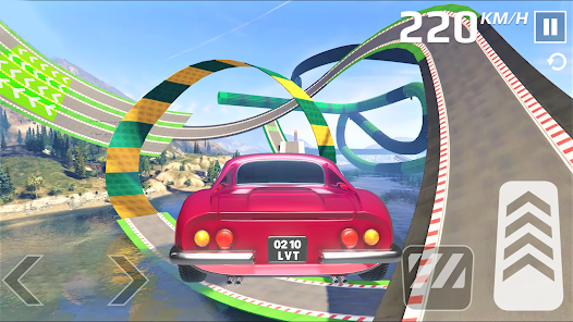 GT Car Stunt Master 3D Mod APK 1.34 (Unlimited money) Gallery 4