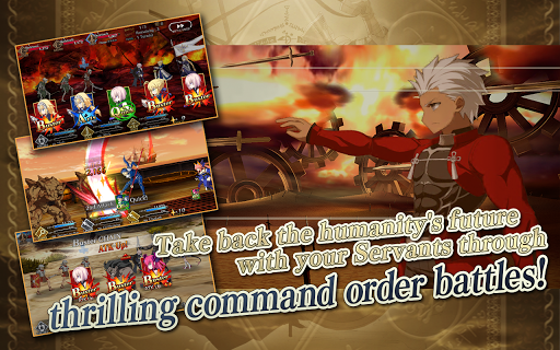 Fate/Grand Order (English) Mod Apk 2.28.1 Gallery 8