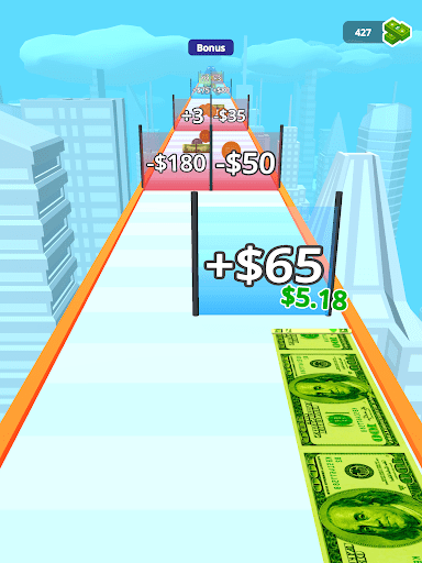 Money Rush Mod Apk 2.40.0 (Unlimited money) Gallery 9