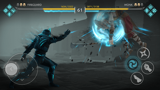 Shadow Fight Arena Mod Apk 1.3.10 (Defense/Damage) Gallery 3