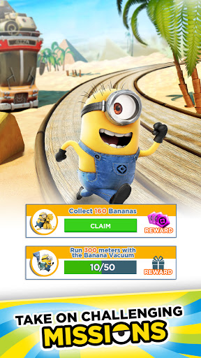 Minion Rush: infinite run game 8.1.0f Gallery 7