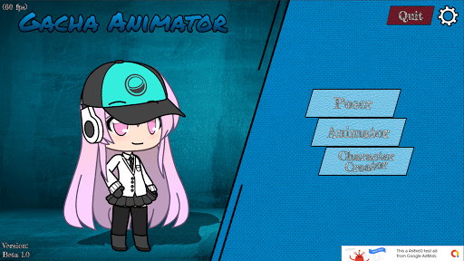 Gacha Animator APK vBeta 1.6.2 Gallery 1