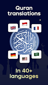 Muslim Pro: Quran Athan Prayer MOD apk (Unlocked)(Premium) v13.1.2 Gallery 1