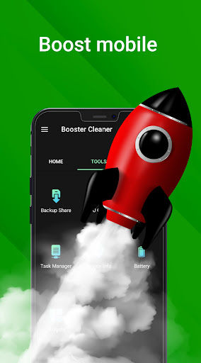 Booster & Phone cleaner – Boost mobile, clean ram Mod Apk 10.2 (Unlocked)(Premium)