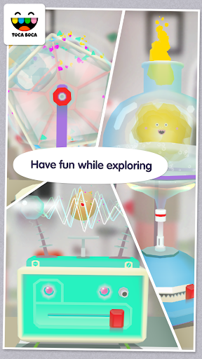 Toca Lab Elements 2.0play Gallery 9