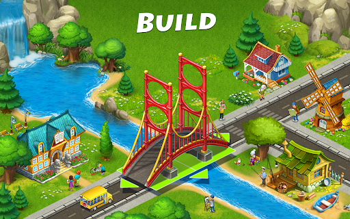 Township APK v8.6.0 (MOD Unlimited Money) Gallery 2