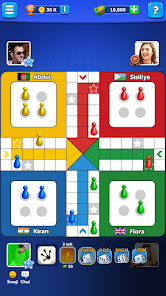 Ludo Club MOD APK v2.5.15 [Unlimited Coins and Easy Win] Gallery 7