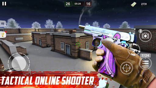 Special Ops: Online FPS PVP Mod Apk 3.17 (Unlimited money) Gallery 5