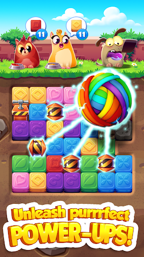 Cookie Cats Blast Mod Apk 1.31.1 Gallery 2