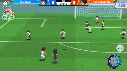 Captain Tsubasa ZERO -Miracle Shot- Mod Apk 2.5.2 Gallery 2